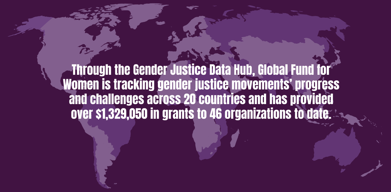 Gender Justice Data Hub